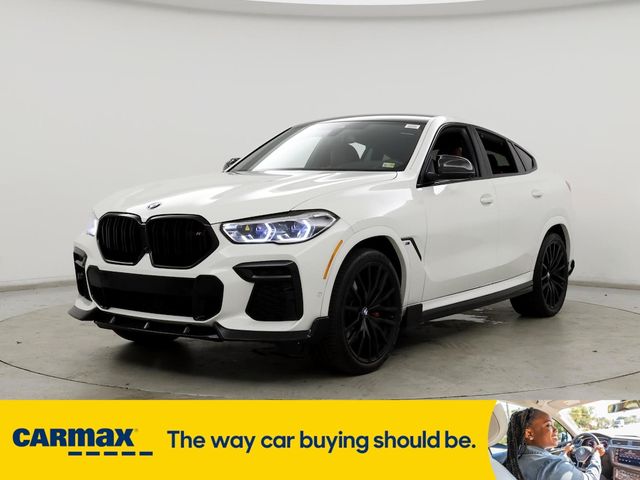 2022 BMW X6 xDrive40i