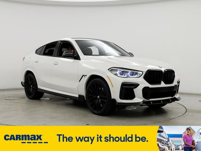 2022 BMW X6 xDrive40i