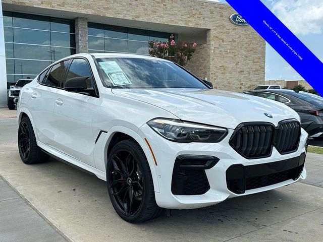 2022 BMW X6 xDrive40i