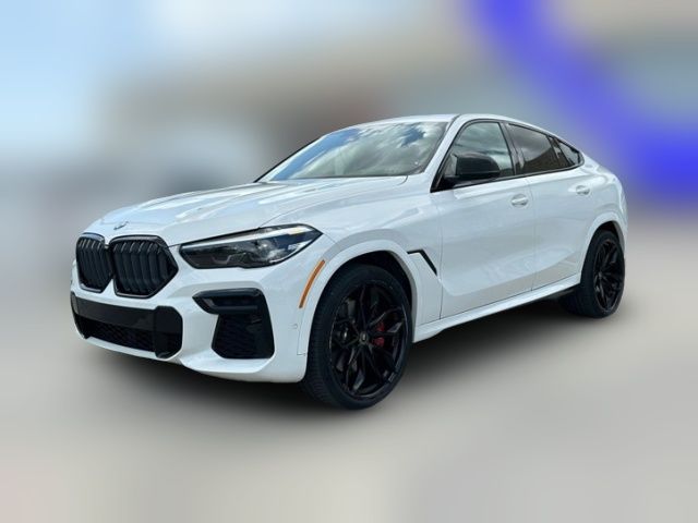 2022 BMW X6 xDrive40i