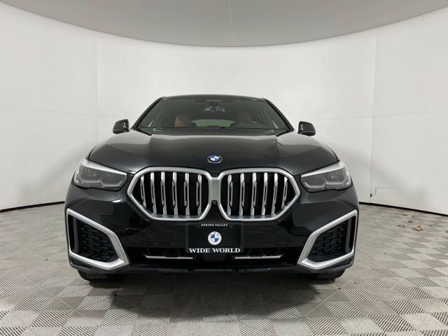 2022 BMW X6 xDrive40i