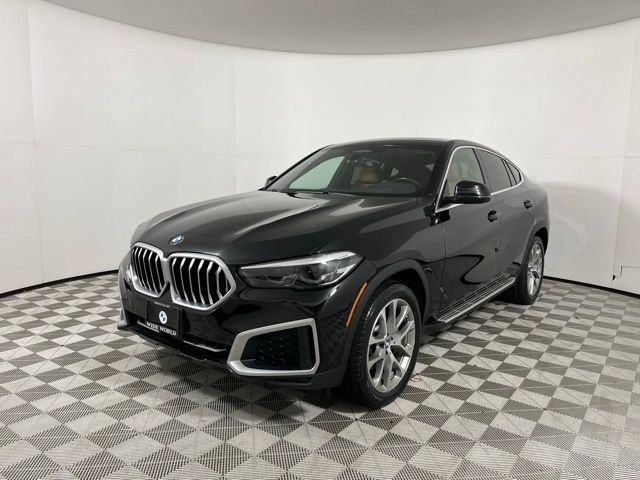 2022 BMW X6 xDrive40i