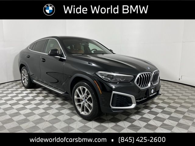 2022 BMW X6 xDrive40i