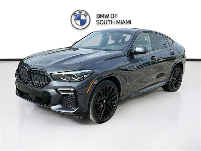 2022 BMW X6 xDrive40i