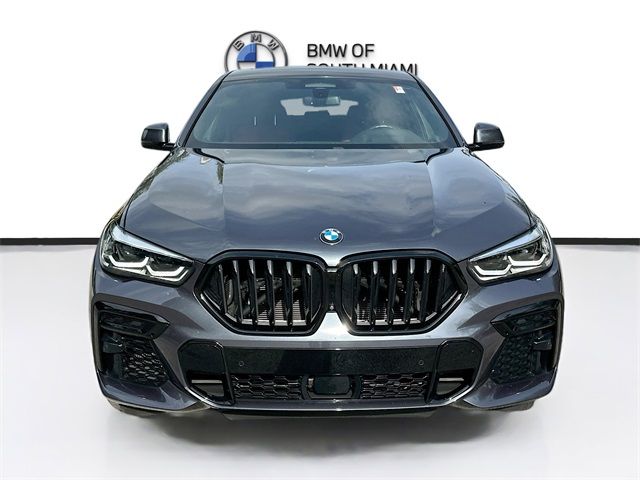 2022 BMW X6 xDrive40i