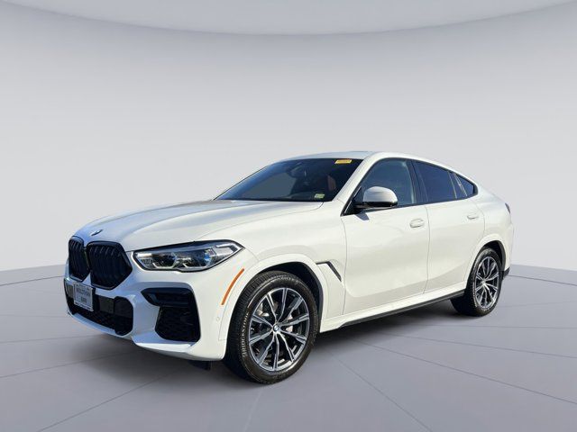 2022 BMW X6 xDrive40i