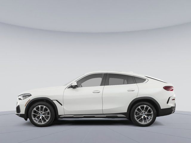 2022 BMW X6 xDrive40i