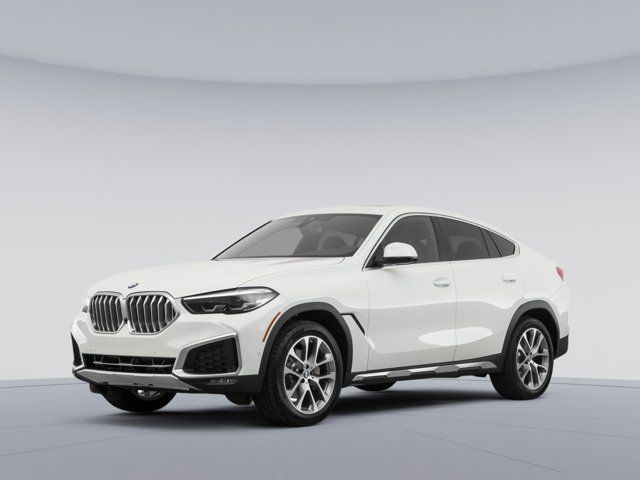 2022 BMW X6 xDrive40i