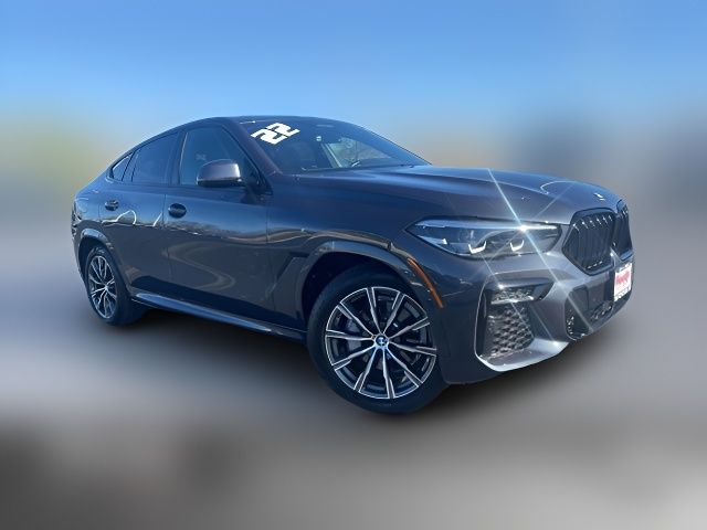 2022 BMW X6 xDrive40i