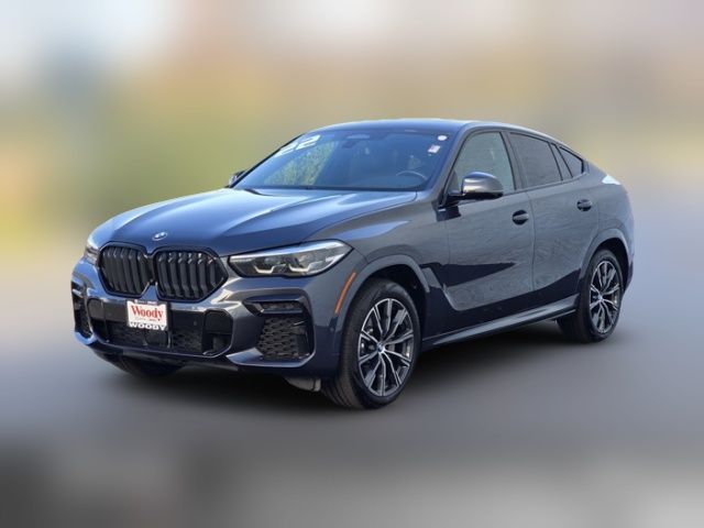 2022 BMW X6 xDrive40i