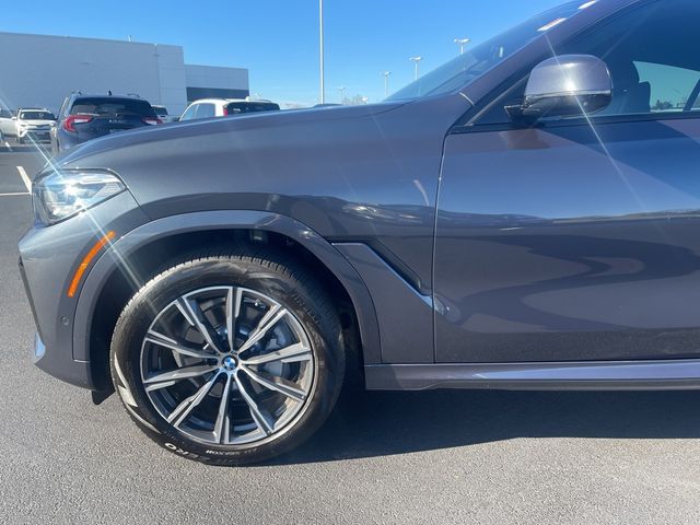 2022 BMW X6 xDrive40i