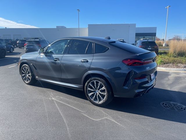 2022 BMW X6 xDrive40i