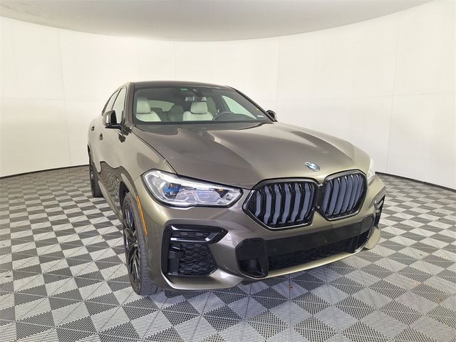 2022 BMW X6 xDrive40i