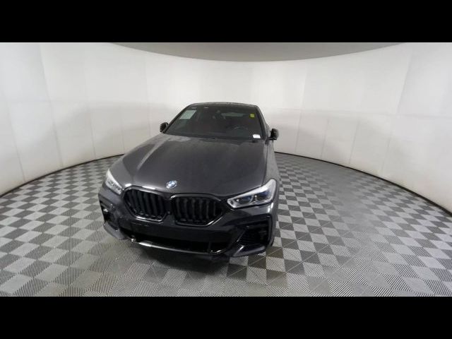 2022 BMW X6 xDrive40i