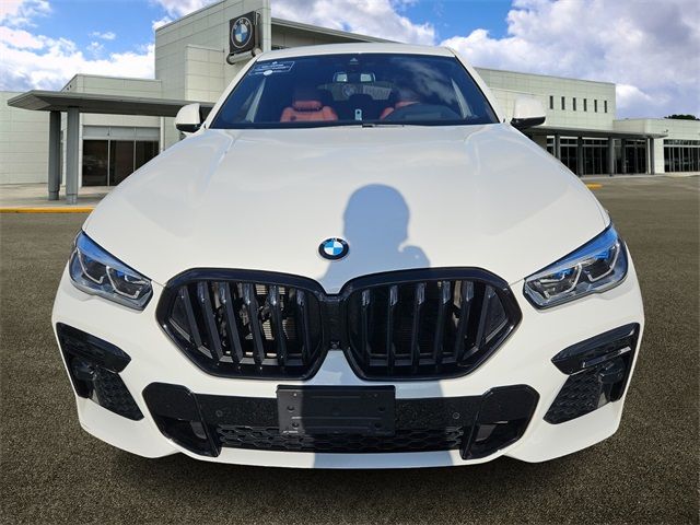 2022 BMW X6 xDrive40i