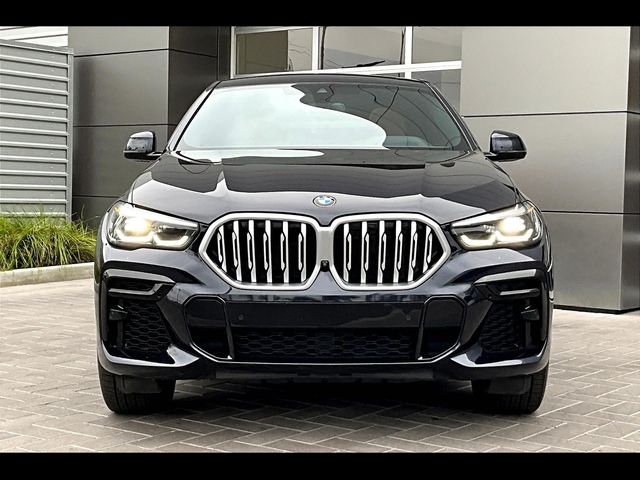 2022 BMW X6 xDrive40i