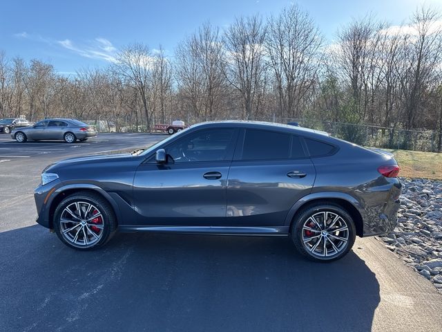 2022 BMW X6 xDrive40i