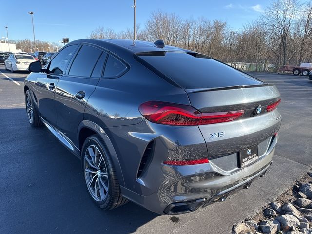 2022 BMW X6 xDrive40i