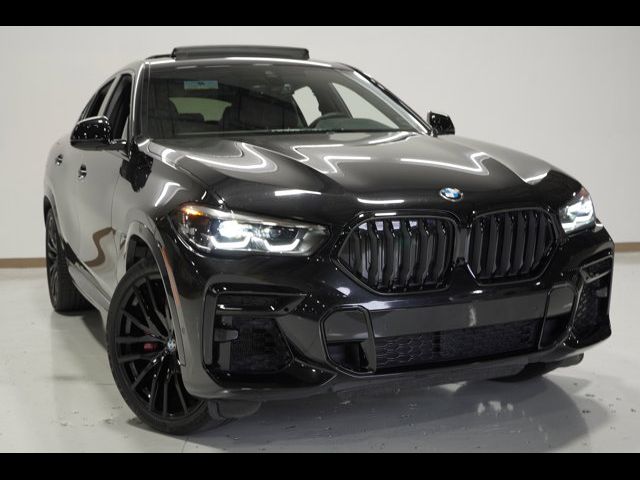 2022 BMW X6 xDrive40i