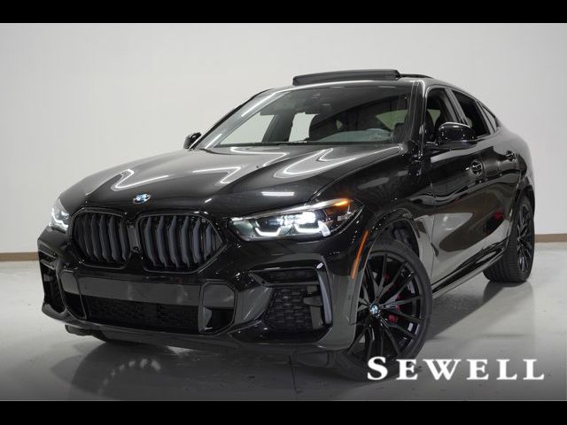 2022 BMW X6 xDrive40i