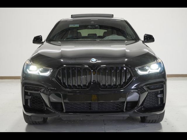 2022 BMW X6 xDrive40i