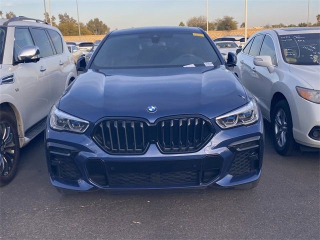 2022 BMW X6 xDrive40i