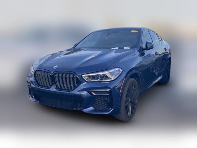 2022 BMW X6 xDrive40i