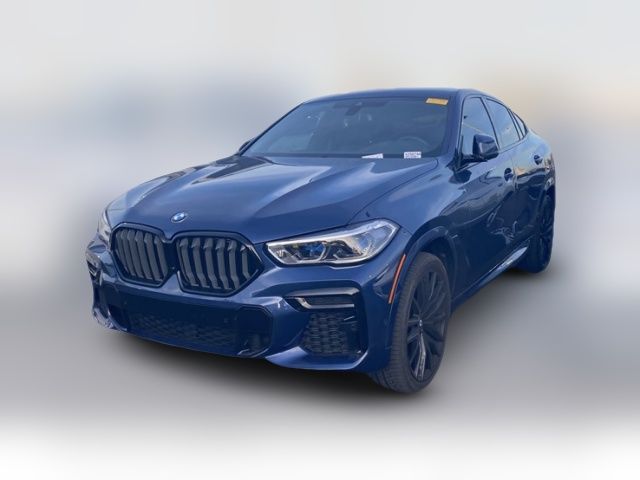 2022 BMW X6 xDrive40i