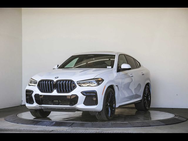 2022 BMW X6 xDrive40i