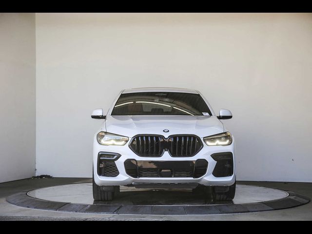 2022 BMW X6 xDrive40i