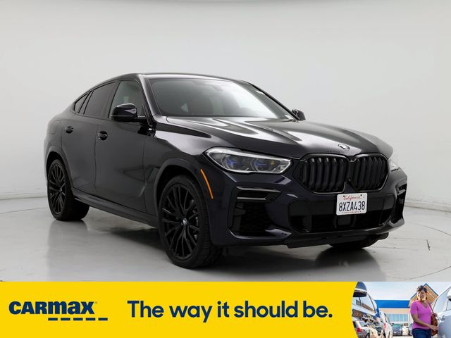 2022 BMW X6 xDrive40i