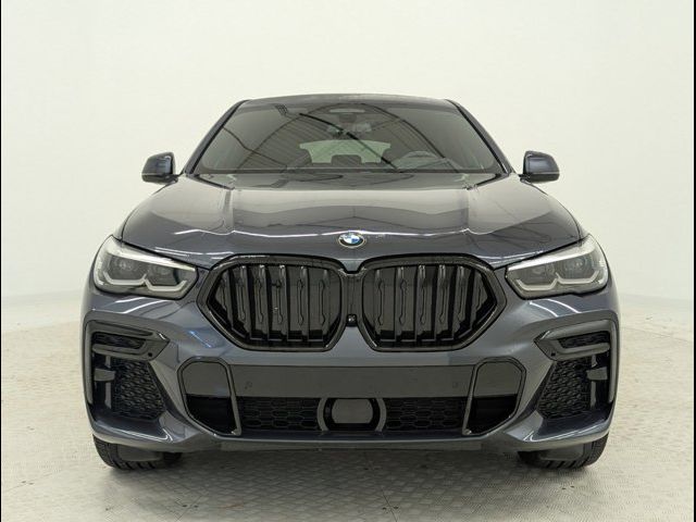 2022 BMW X6 xDrive40i