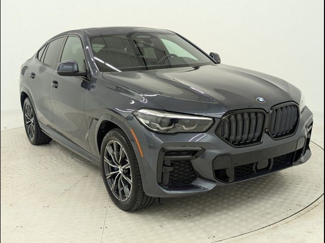 2022 BMW X6 xDrive40i