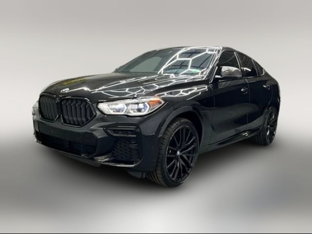 2022 BMW X6 xDrive40i