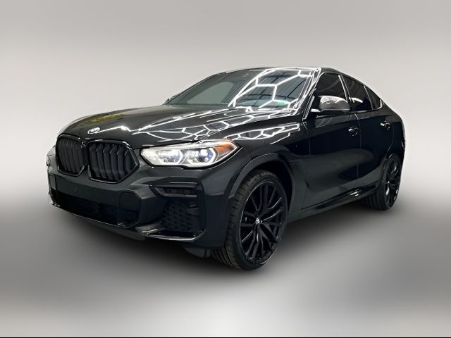 2022 BMW X6 xDrive40i