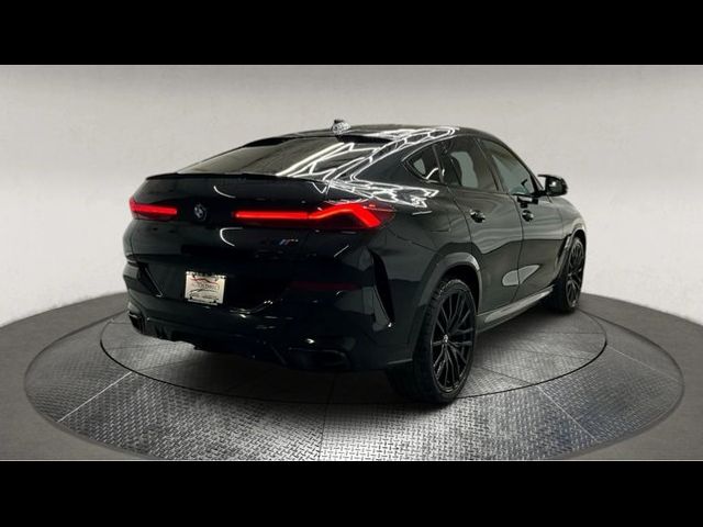 2022 BMW X6 xDrive40i