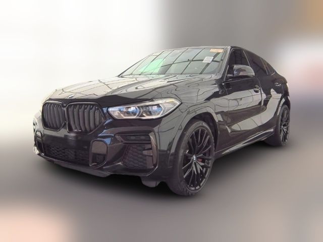 2022 BMW X6 xDrive40i