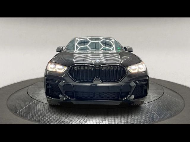 2022 BMW X6 xDrive40i