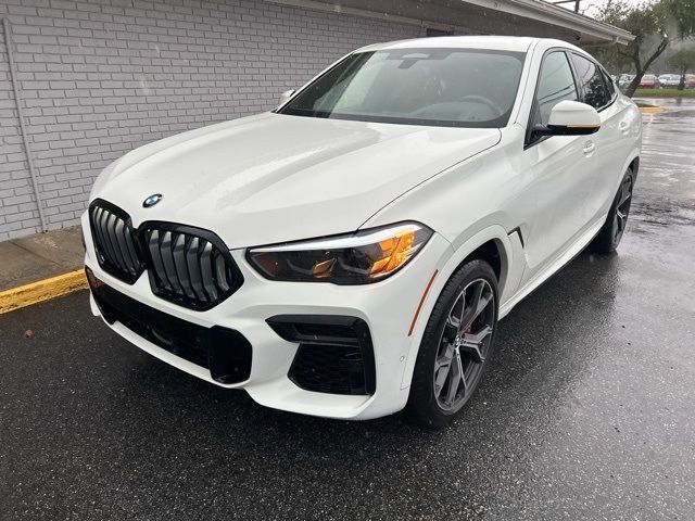 2022 BMW X6 xDrive40i