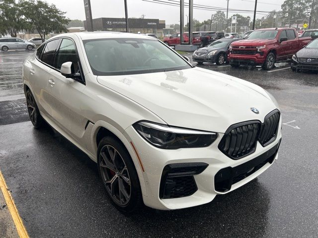 2022 BMW X6 xDrive40i