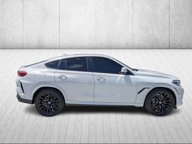 2022 BMW X6 xDrive40i