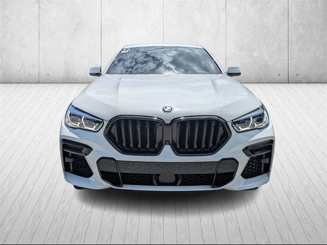 2022 BMW X6 xDrive40i