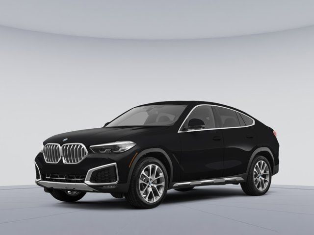 2022 BMW X6 xDrive40i