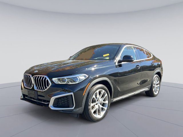 2022 BMW X6 xDrive40i