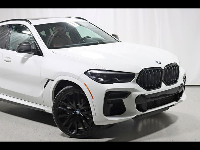 2022 BMW X6 xDrive40i