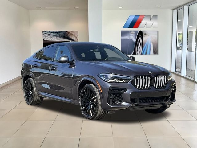 2022 BMW X6 xDrive40i