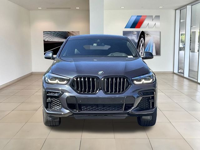 2022 BMW X6 xDrive40i