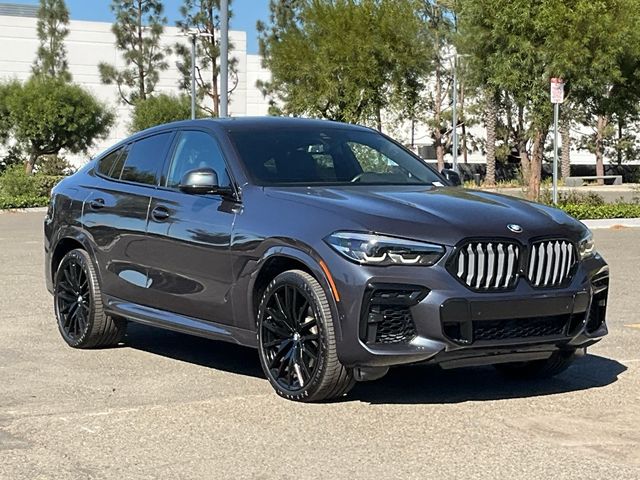 2022 BMW X6 xDrive40i