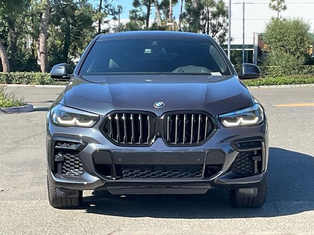 2022 BMW X6 xDrive40i