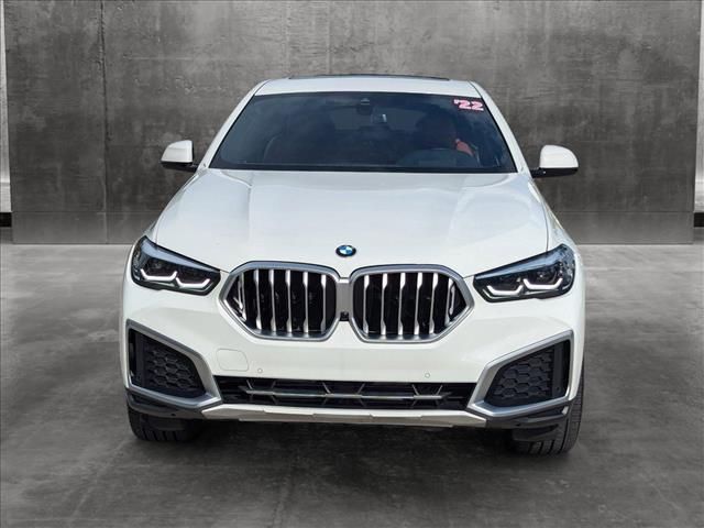 2022 BMW X6 xDrive40i